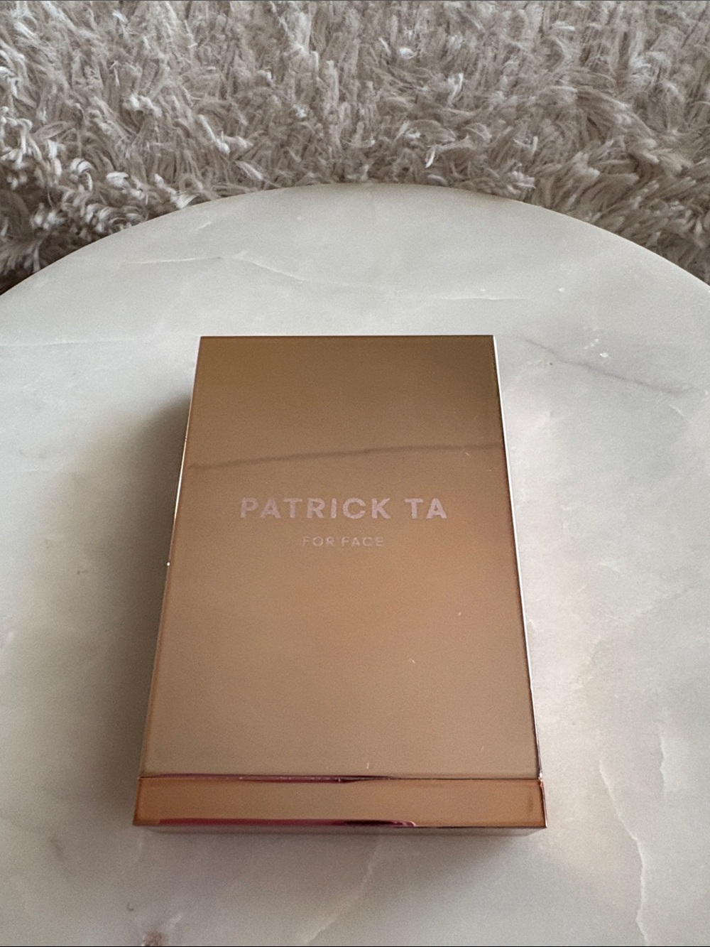 Patrick Ta SHE’S THAT GIRL Blush Duo